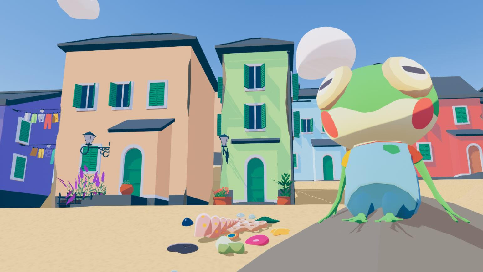 Summer Gems | 3ofcups Games | Game Designer